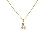 Korean Elegant Simple Neckchain Girl – Gifts for Kids — 4