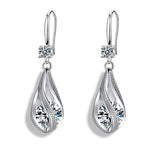 Women's Fashion Rotating Teardrop Earrings – Stylish Gifts — 8