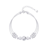 Women's Multi-layer Carved Transfer Beads – Jewelry Gift Ideas — 3