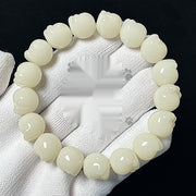 Cat's Paw Bodhi Root Hand Toy Bracelet Student – Jewelry Gift Ideas — 20