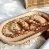 Natural Crystal Bracelet Diy Original Niche – Jewelry Gift Ideas — 1