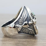 Alloy Personality Universal Skull Ring For Men – Gifts for Her — 3