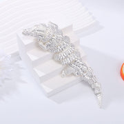 Joint Movable Alloy Animal Electroplating Brooch – Jewelry Gift Ideas — 4