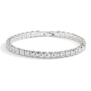 European And American Full Diamond 4mm Zircon – Jewelry Gift Ideas — 7