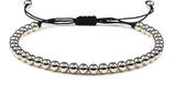 Beaded Bracelet Micropaved Zircon Color – Jewelry Gift Ideas — 3