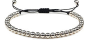 Beaded Bracelet Micropaved Zircon Color – Jewelry Gift Ideas — 3
