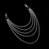 European And American Ornament Fashion Metal Chain – Stylish Gifts — 1