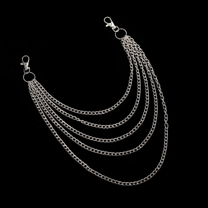 European And American Ornament Fashion Metal Chain – Stylish Gifts — 1