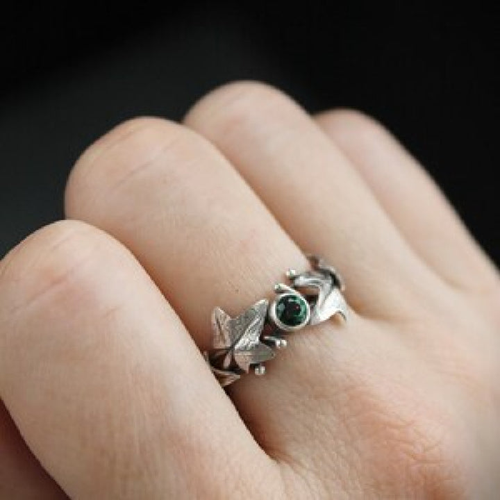 Stylish And Simple Personality Women's Ring – Gifts for Her — 1