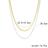 Ladies Personality Creative Colorful Multilayer – Jewelry Gift Ideas — 7