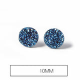 Men's Fashion Simple Temperament Silver Earrings – Stylish Gifts — 8