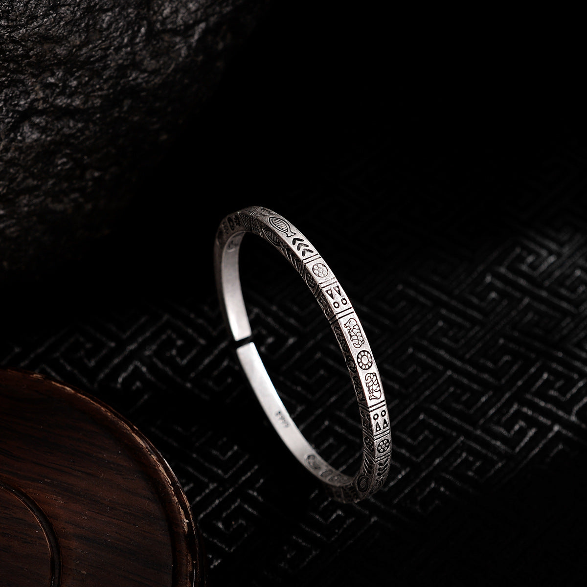 Original Scripture Bracelet For Men Vintage – Jewelry Gift Ideas — 1
