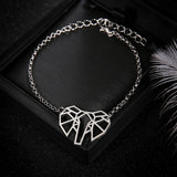 Three-Piece Bow Crown Bracelet Bracelet – Jewelry Gift Ideas — 3
