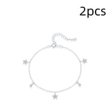 Chic Style Diamond Embedded Star Ball Pendant – Jewelry Gift Ideas — 3