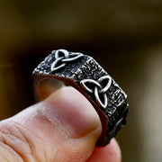 Fashion Titanium Steel Ring – Stylish Gifts — 11