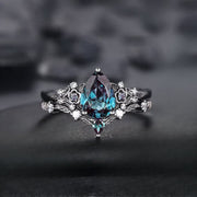 Women's Double-layer Flower Ring Vintage – Gifts for Her — 5