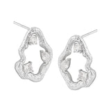 High-grade Temperament Irregular Hollow-out Diamond – Gifts for Her — 3