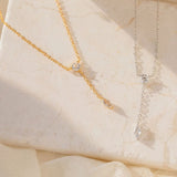 Fashion Silver Y-shaped Necklace For Women – Jewelry Gift Ideas — 2