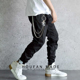 Phants Zipper Accessories Hiphop Jeans – Stylish Gifts — 2