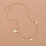 Fashion Love Romantic Chain Necklace – Gifts for Couples — 2