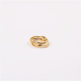 European And American Simple Index Finger Ring – Jewelry Gift Ideas — 4