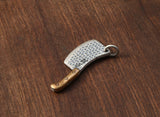 Retro Personalized Financial Knife Pendant – Jewelry Gift Ideas — 20