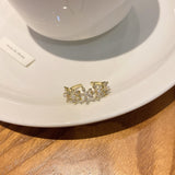 Light Luxury And High Sense Pearl Ring – Birthday Gifts — 11
