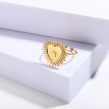 Special-interest Design Moon Heart Small – Small Gift Ideas — 13