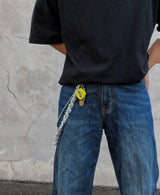 Metal Waist Chain Men's Accessories Retro Cool Pants – Stylish Gifts — 5