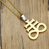 Cross Pendant Necklace Titanium Steel Jewelry – Jewelry Gift Ideas — 3