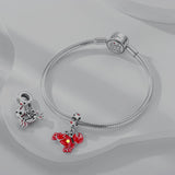 S925 Silver Colorful Luminous Twelve – Jewelry Gift Ideas — 8