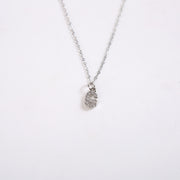 English Letter Necklace Micro Inlaid Zircon – Jewelry Gift Ideas — 7