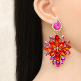 Stylish Colored Diamond Series Alloy Geometric – Practical Gifts — 5