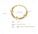 Digital Personalized Bracelet Titanium Steel – Jewelry Gift Ideas — 8