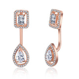 Retro Creative Vintage Telephone Earrings – Meaningful Gifts — 4