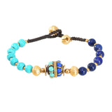 Bohemian Ethnic Style Hand-woven Bell Bracelet – Stylish Gifts — 14