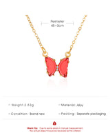 Internet Celebrity Ins Style Glass Crystal – Jewelry Gift Ideas — 11