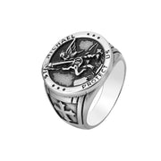 Men's Fashion Titanium Steel Ring – Stylish Gifts — 4