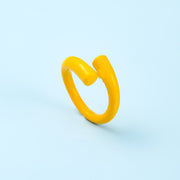 Personalized Fashion Macaron Color Ring – Stylish Gifts — 3