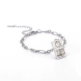 12 Tarot Card Series Fashion Trend Long Oval Link – Stylish Gifts — 6