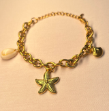 Starfish Pearl Bracelet – Jewelry Gift Ideas — 4