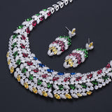 Bridal Wedding Jewelry Set Europe And America – Jewelry Gift Ideas — 3