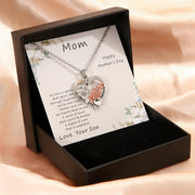 Mother's Day Necklace Gift Box Love Necklace – Jewelry Gift Ideas — 6