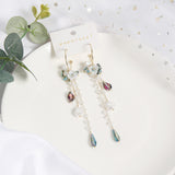 Sweet Temperament Long Earrings Fashion Personality – Stylish Gifts — 1