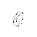 Antlers Ring Female Special-interest Design Ins Simple – Gifts for Her — 3