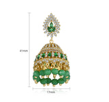 European And American Fashion Exaggerated Earrings – Stylish Gifts — 4