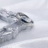 Fashion Simple Titanium Steel Ring – Stylish Gifts — 5