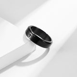 Minimalist Cross Rotable Decompression Stainless – Everyday Gifts — 4