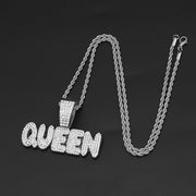 Women's Fashion With Diamond Letters Alloy – Jewelry Gift Ideas — 5