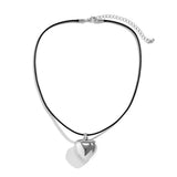 Creative Simple Love Pendant Versatile Collar – Jewelry Gift Ideas — 6